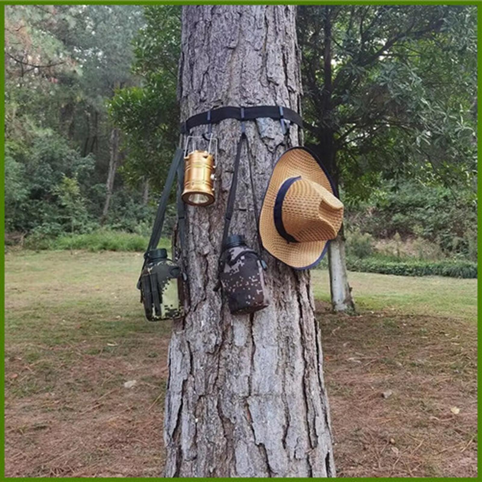 Outdoor Hunting Chair - Универсальный ремень-фиксатор для подвешивания к дереву,