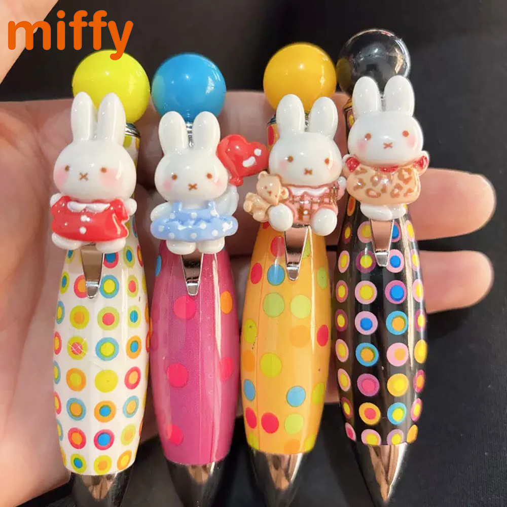 Tactical Pen Tool - Милая ручка-шариковая ручка Kawaii Miffy с