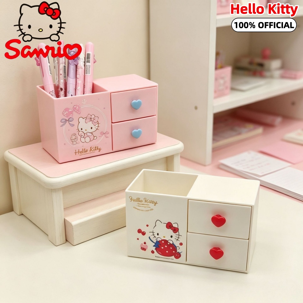 Tactical Pen Tool - Оригинальный ящик для хранения Hello Kitty
