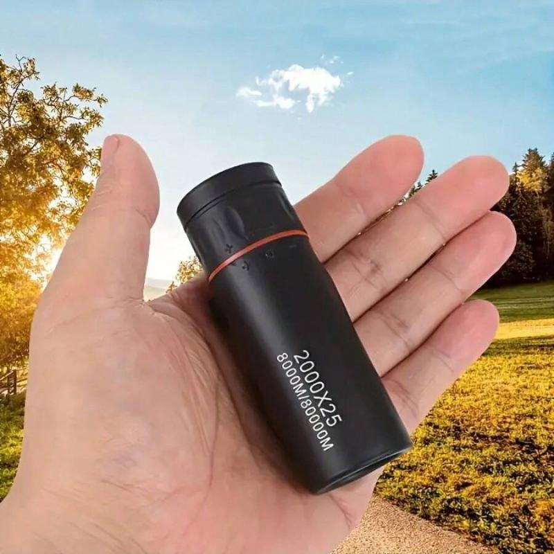 Monocular Night Vision - Портативный HD-монокуляр ночного видения, карманный компактный