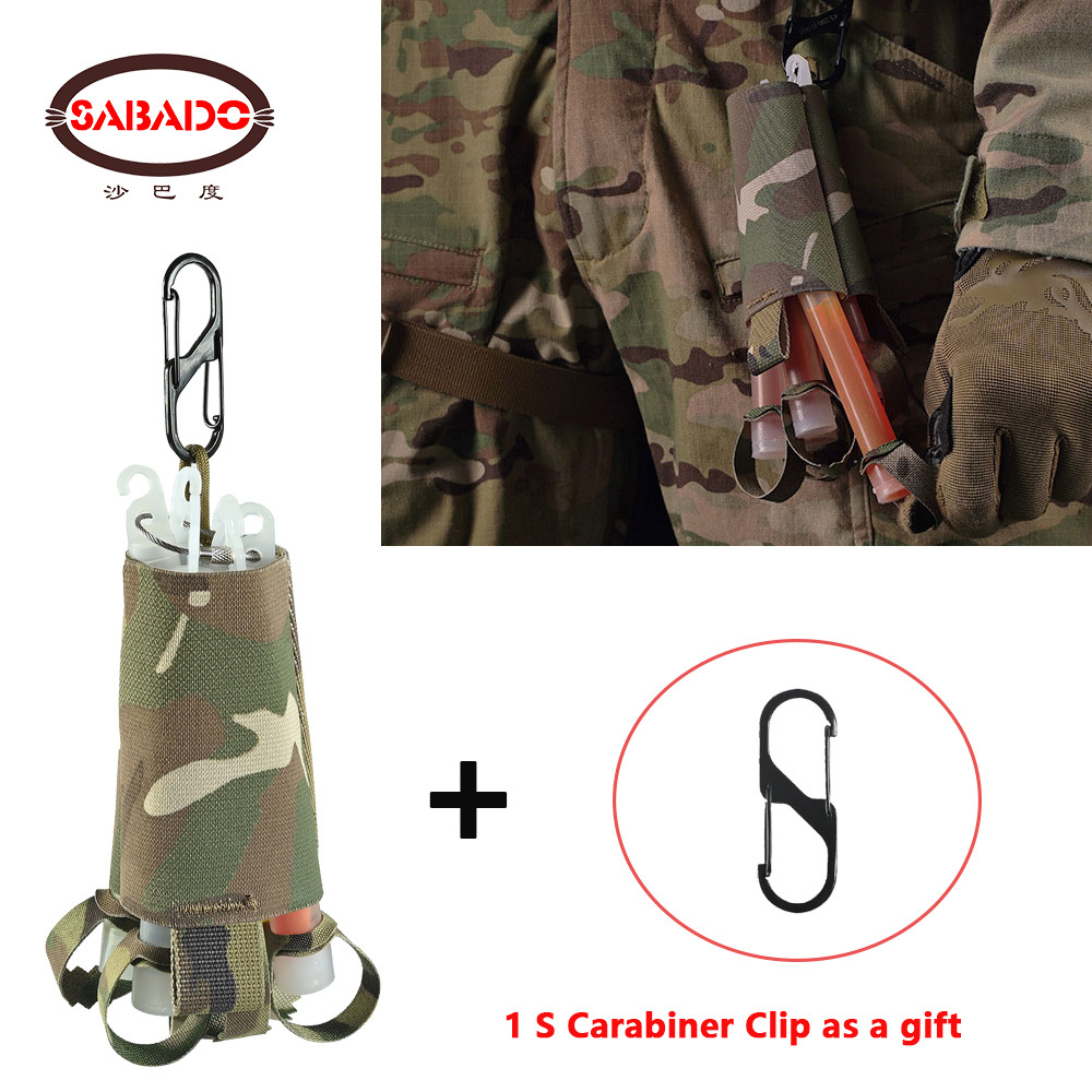 Hunting And Outdoor Stores - Тактические держатели для химических светильников с