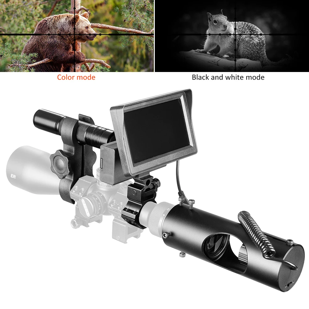 Outdoor Hunting Digital Night Vision - Новый прицел ночного видения, охотничий уличный