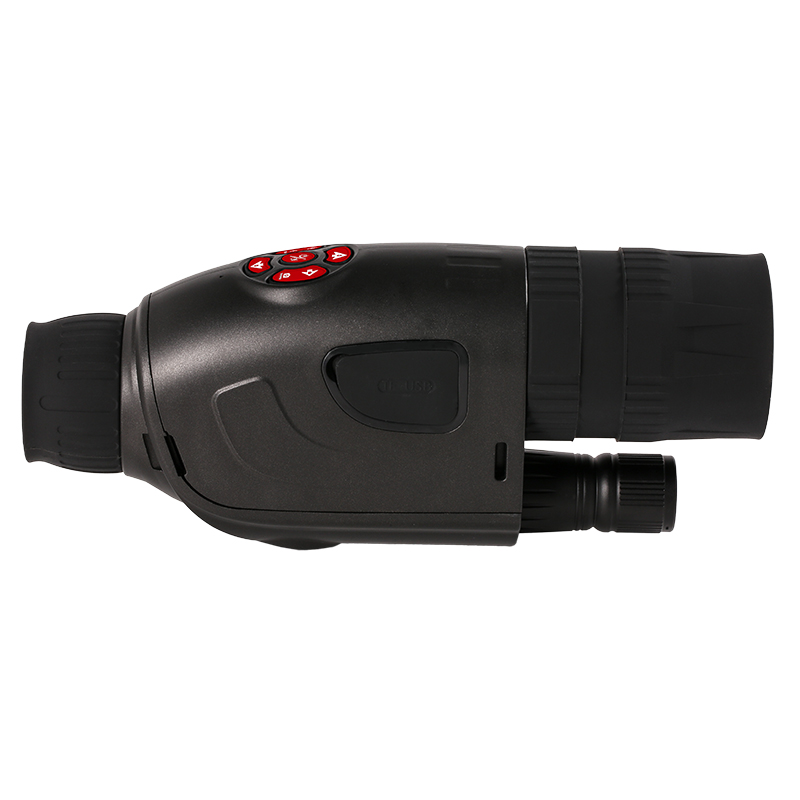 Outdoor Hunting Digital Night Vision - Высокое качество, гладкое цифровое увеличение, зум,