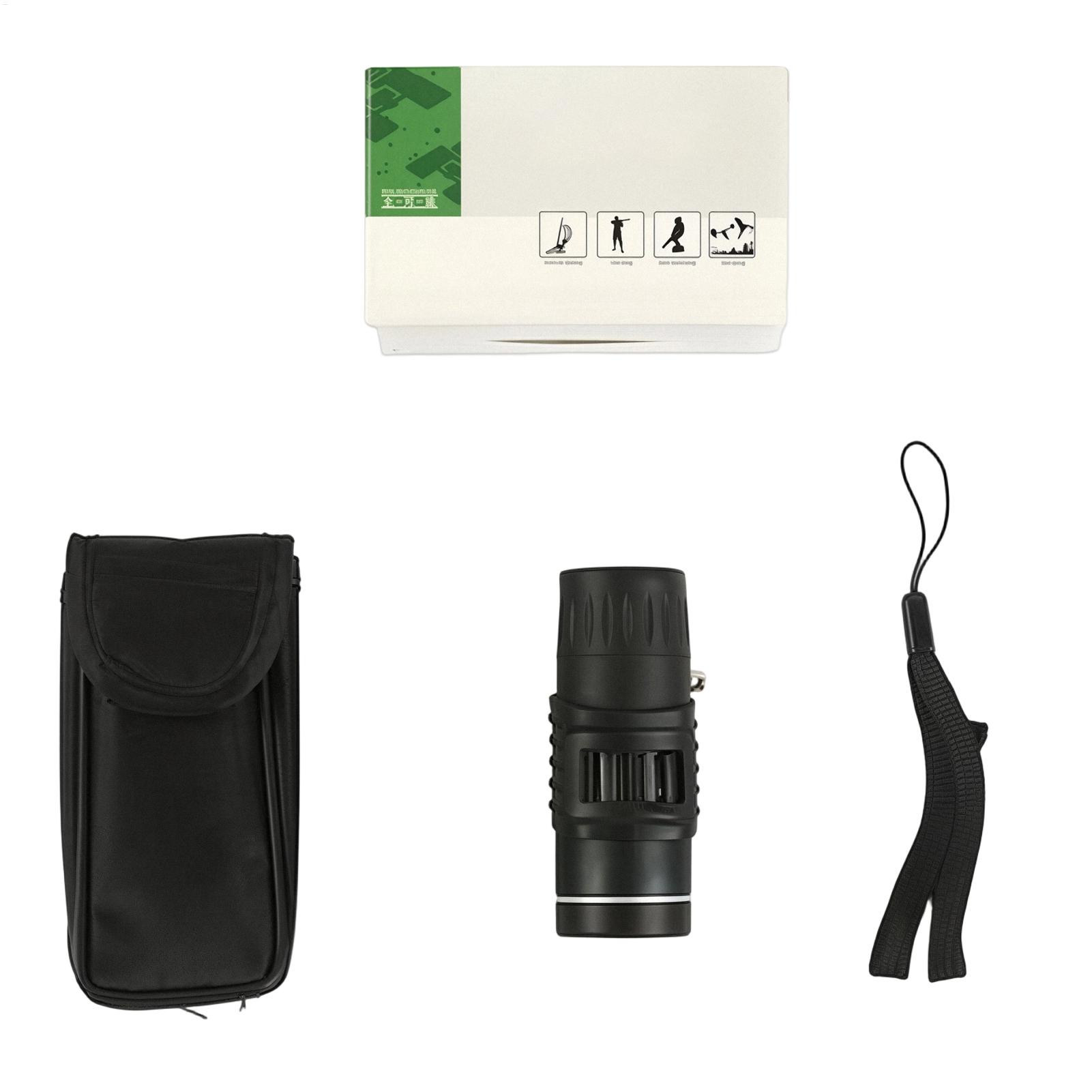 Monocular Night Vision - Монокуляр ночного видения 7X18 с двойным