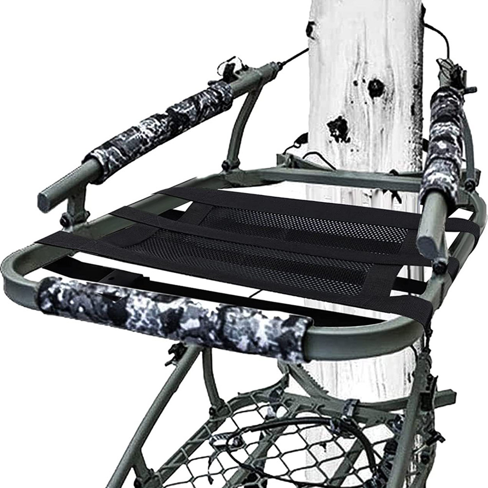 Outdoor Hunting Chair - Дышащее регулируемое складное сетчатое кресло-стул для