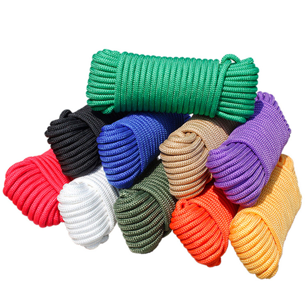 Paracord Survival Bracelet - Паракорд-шнурок диаметром 10 мм, одножильный, для