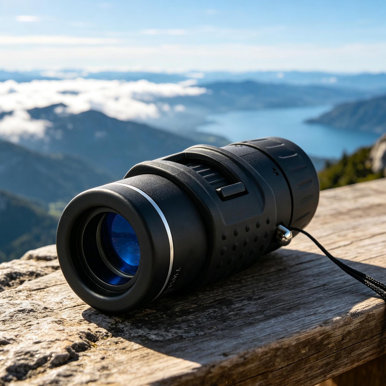 Monocular Night Vision - Монокуляр ночного видения 7X18, портативный телескоп