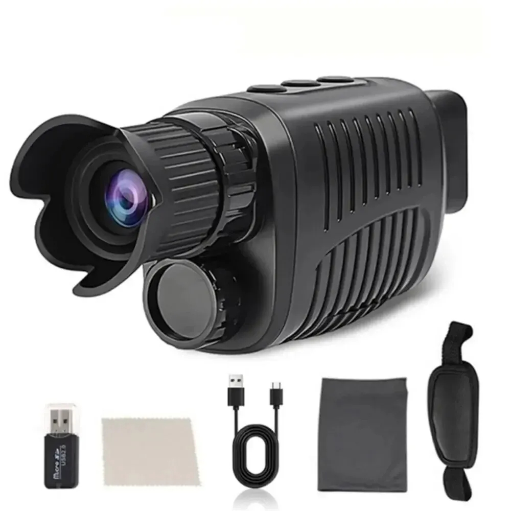 Outdoor Hunting Digital Night Vision - Монокулярное устройство ночного видения 1080P HD