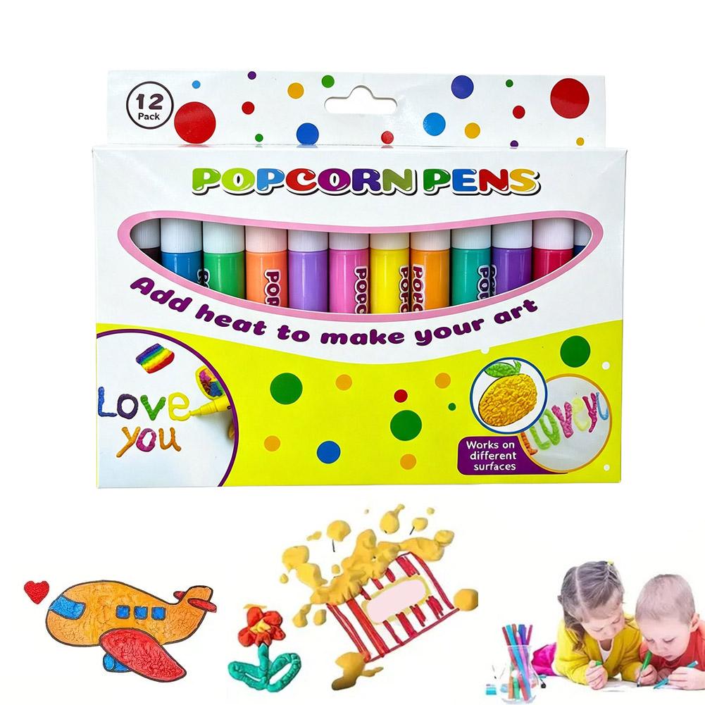 Tactical Pen Tool - 6/12 шт./набор Новые экзотические ручки-маркеры в
