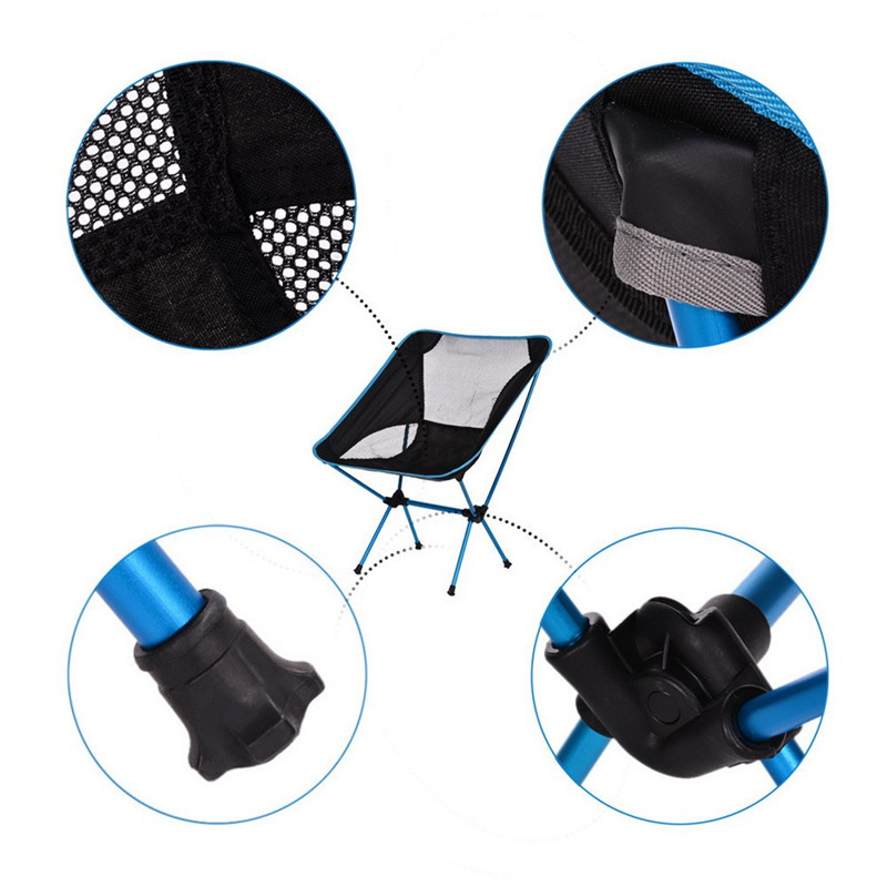 Легкие компактные складные сту – обзор и цена Outdoor Hunting Chair