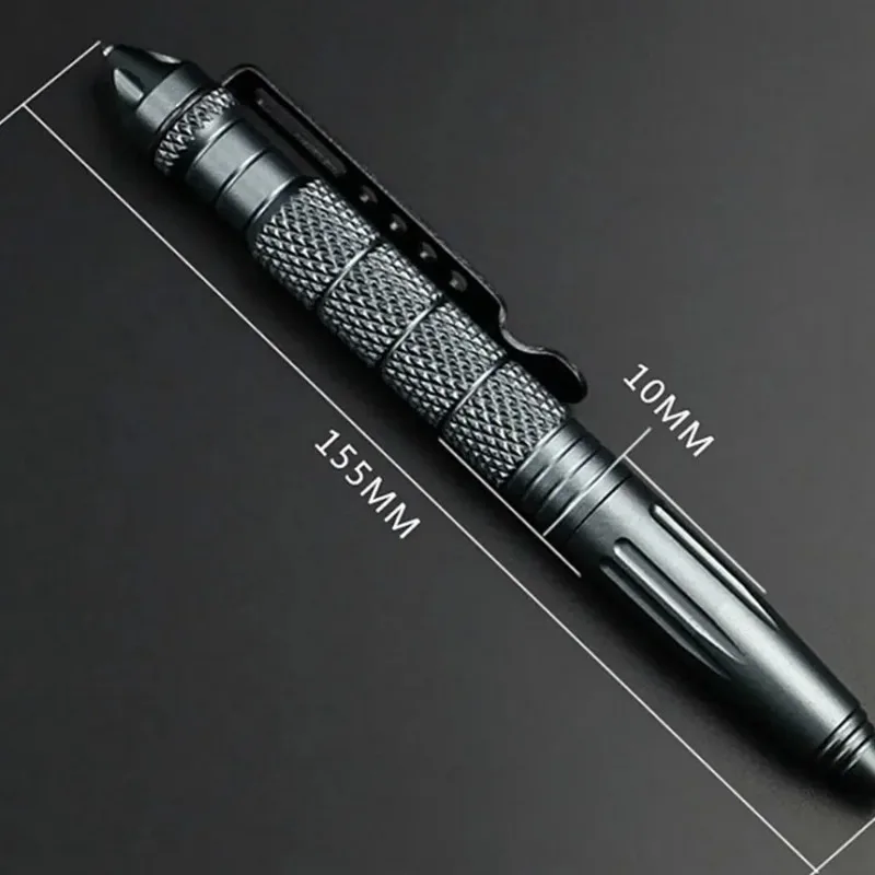 Военная тактическая ручка-стек – обзор и цена Tactical Pen Tool