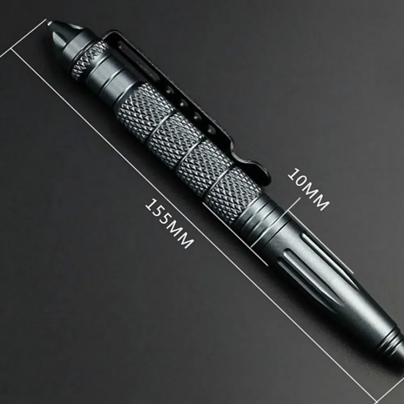 Военная тактическая ручка, мно – обзор и цена Tactical Pen Tool