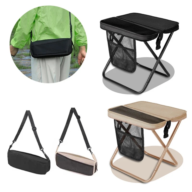 Складной рюкзак-стул, портатив – обзор и цена Outdoor Hunting Chair