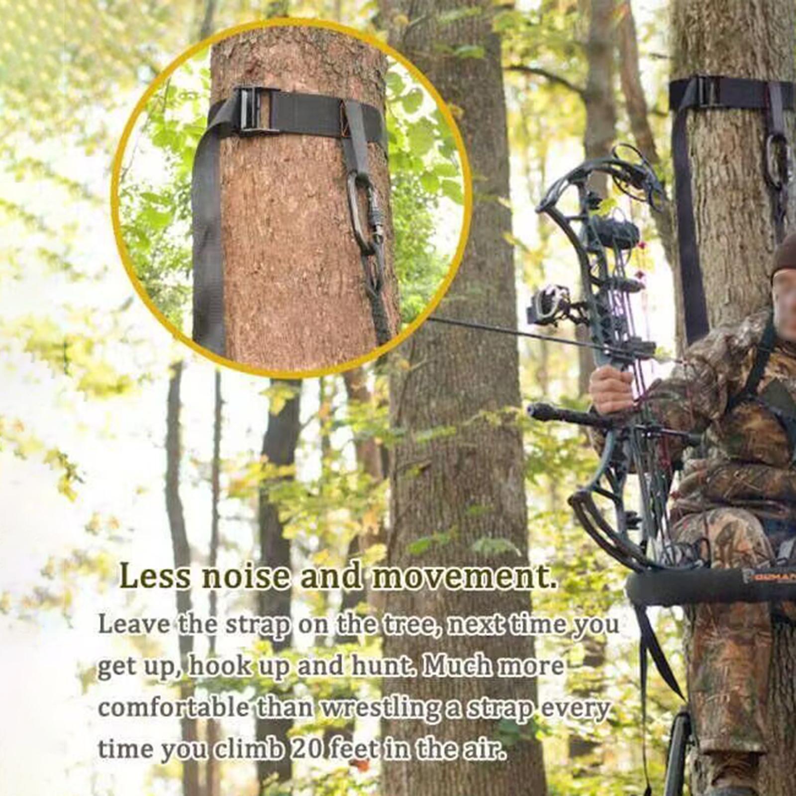 Универсальный ремень-фиксатор  – обзор и цена Outdoor Hunting Chair