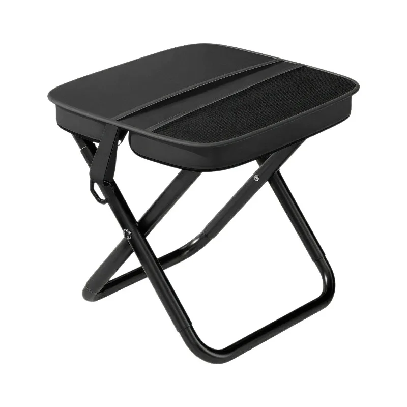 Легкий складной табурет-сумка  – обзор и цена Outdoor Hunting Chair