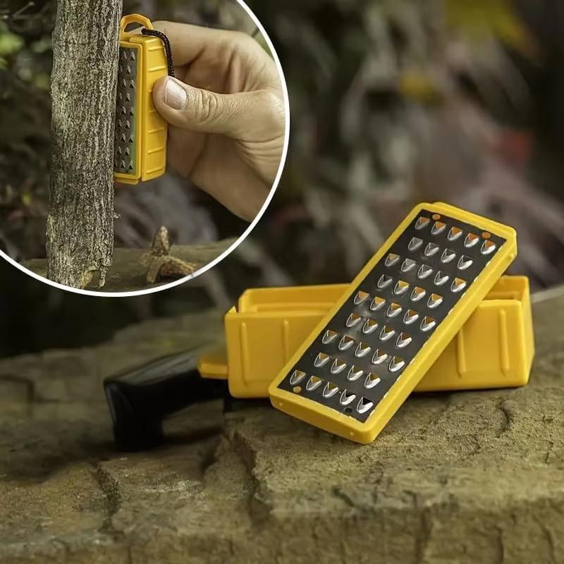 Уличное увеличительное стекло, – обзор и цена Fire Starter Waterproof