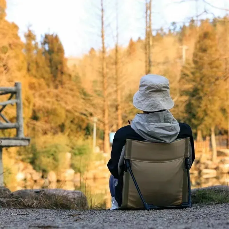 Легкий и удобный складной стул – обзор и цена Outdoor Hunting Chair