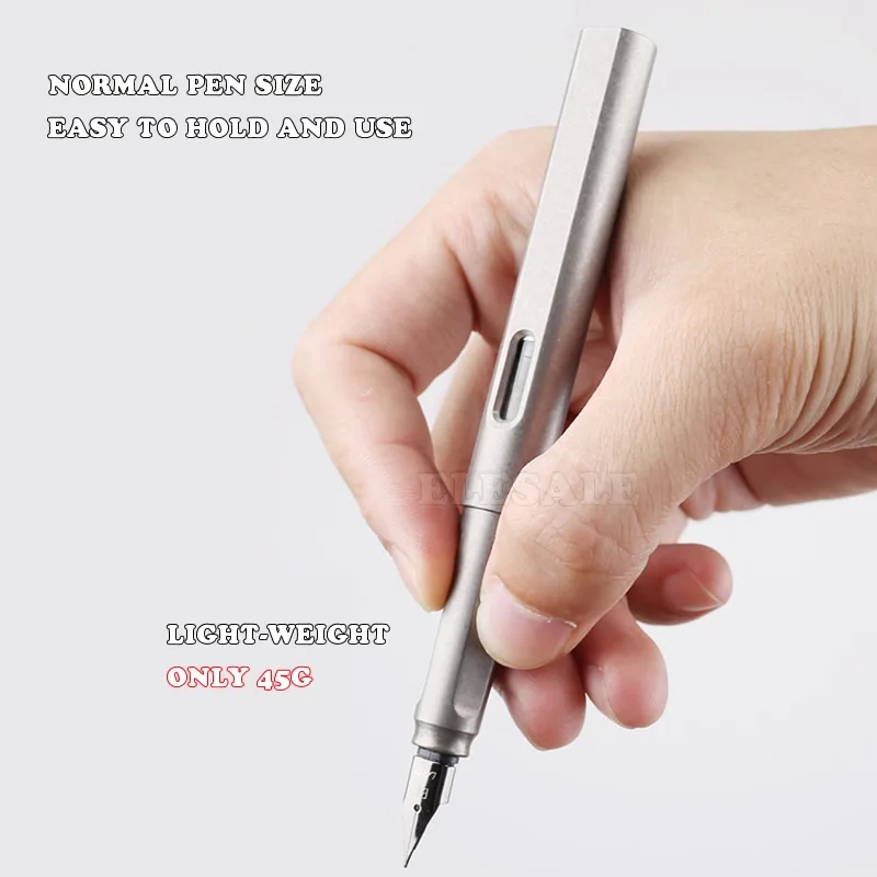 Ручка перьевая с чернилами 2 в – обзор и цена Tactical Pen Tool