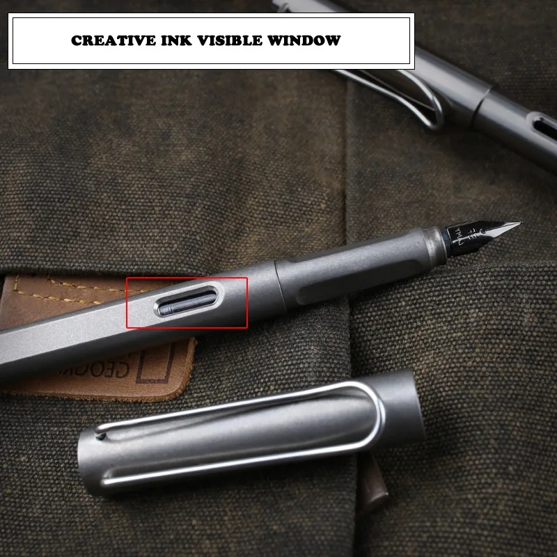 Ручка перьевая с чернилами 2 в – обзор и цена Tactical Pen Tool