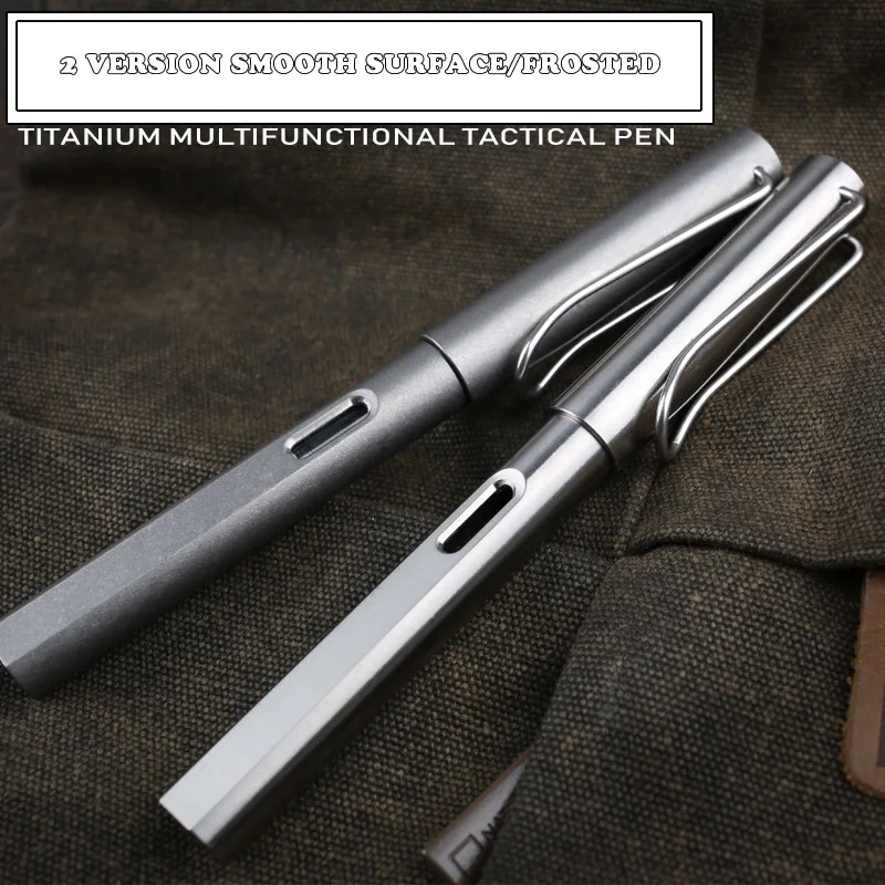 Ручка перьевая с чернилами 2 в – обзор и цена Tactical Pen Tool