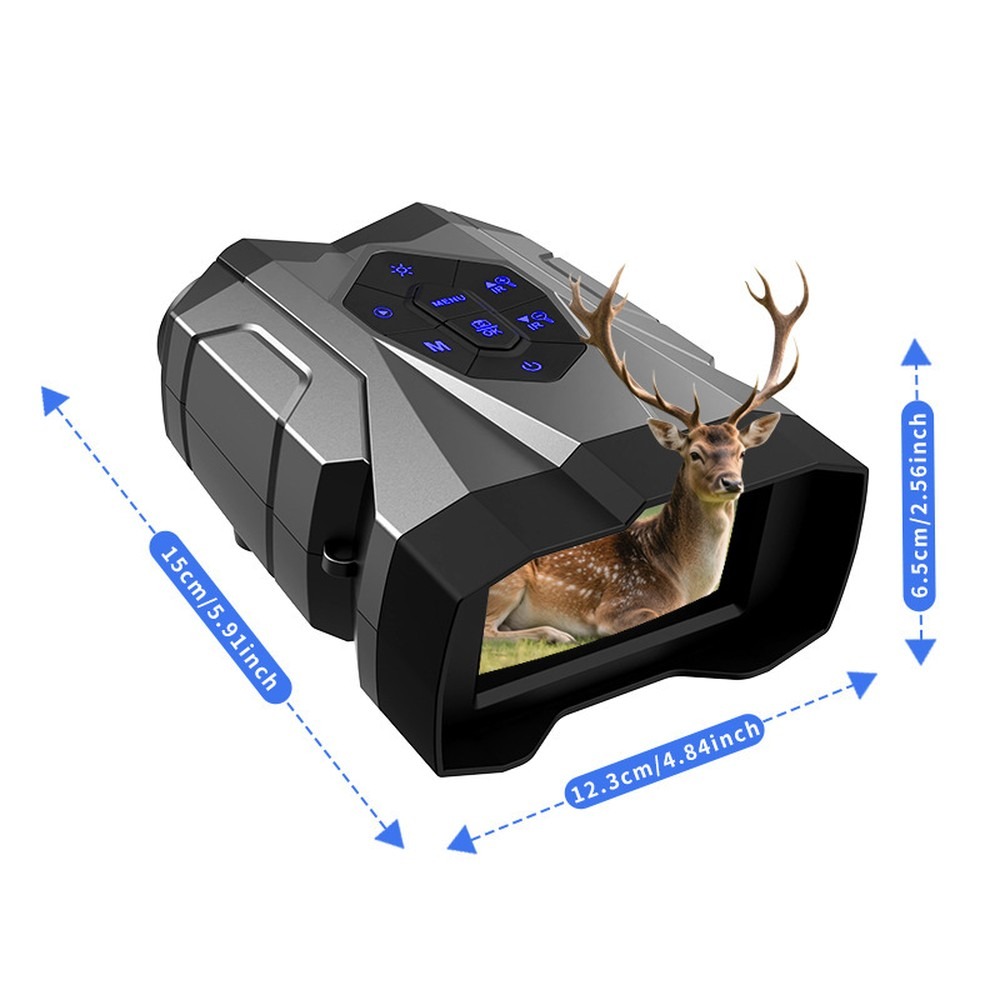 [Бренд] Бинокль 4K с 16-кратны – обзор и цена Hunting Outdoor Brand