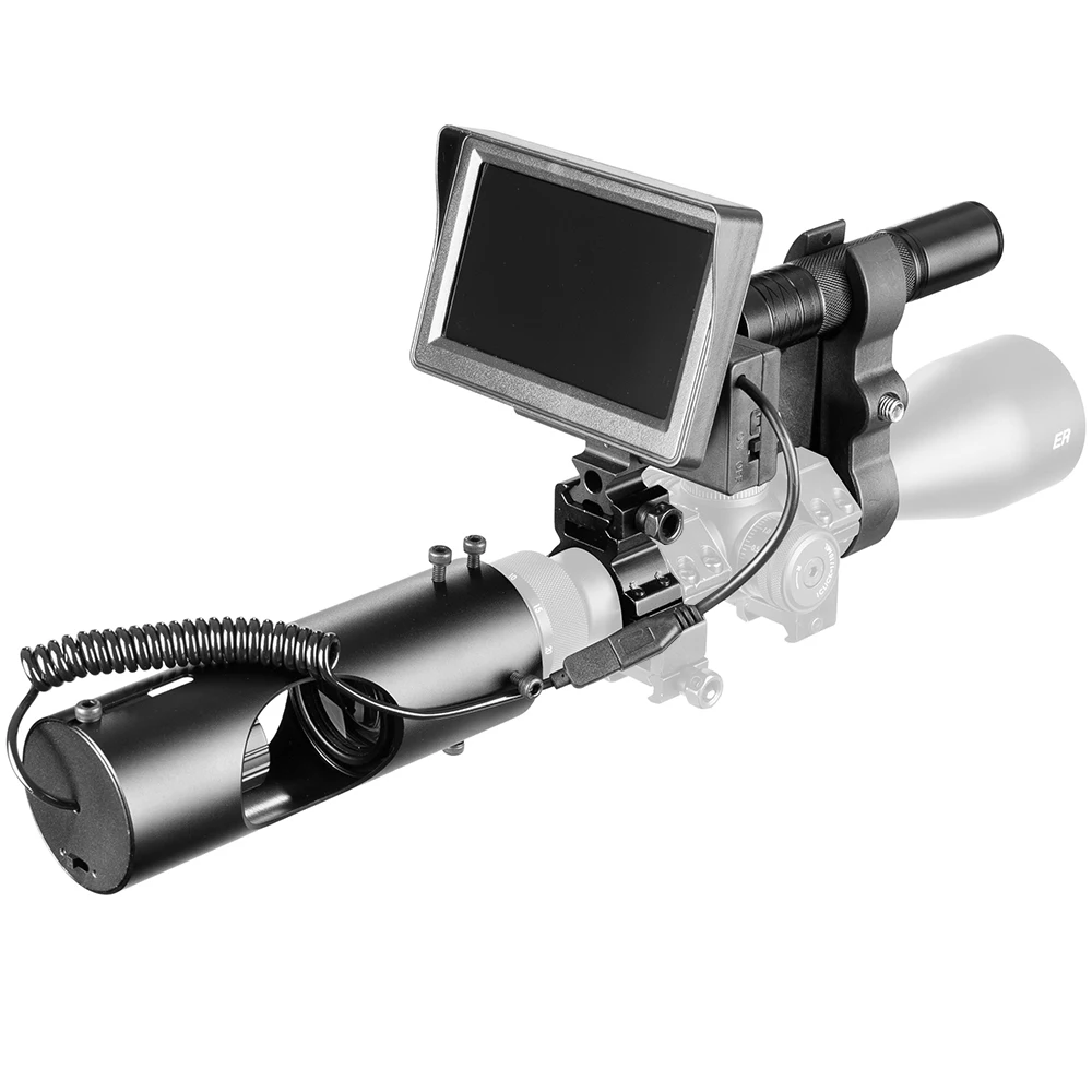Новый прицел ночного видения,  – обзор и цена Outdoor Hunting Digital Night Vision