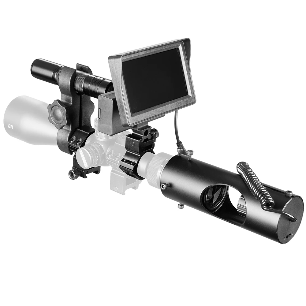 Новый прицел ночного видения,  – обзор и цена Outdoor Hunting Digital Night Vision