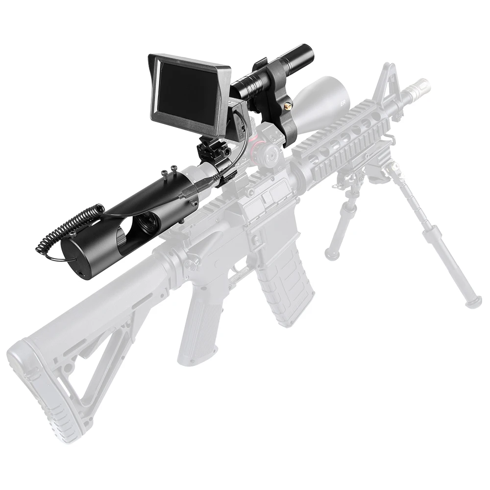 Новый прицел ночного видения,  – обзор и цена Outdoor Hunting Digital Night Vision