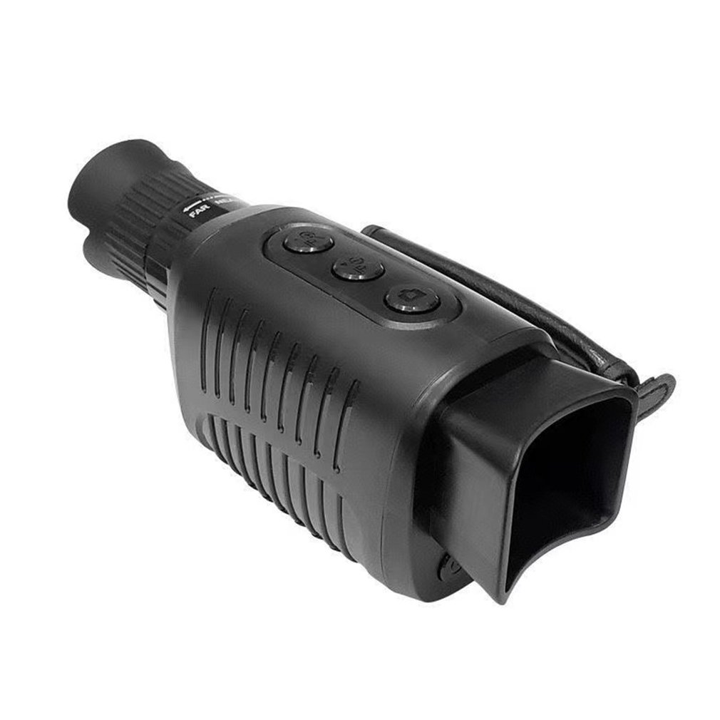 Уличный монокуляр ночного виде – обзор и цена Outdoor Hunting Digital Night Vision