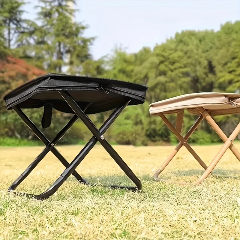 Портативный складной табурет,  – обзор и цена Outdoor Hunting Chair