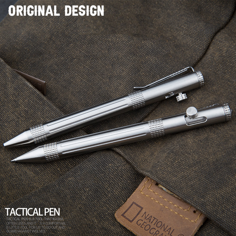 Новая тактическая ручка из нер – обзор и цена Tactical Pen Tool