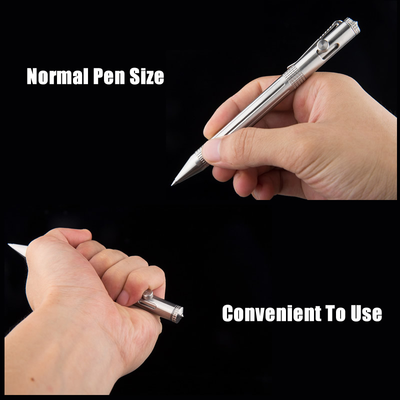 Новая тактическая ручка из нер – обзор и цена Tactical Pen Tool