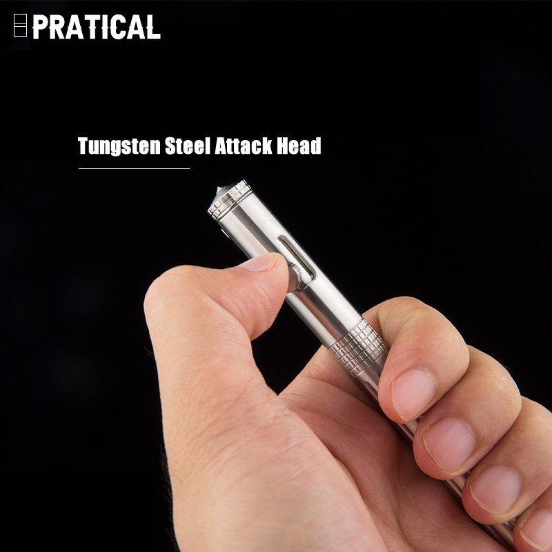 Новая тактическая ручка из нер – обзор и цена Tactical Pen Tool