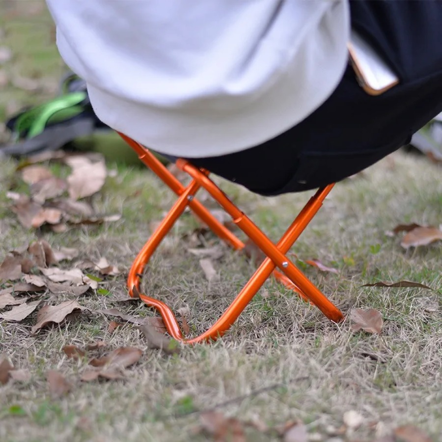 Кемпинговые табуреты из алюмин – обзор и цена Outdoor Hunting Chair