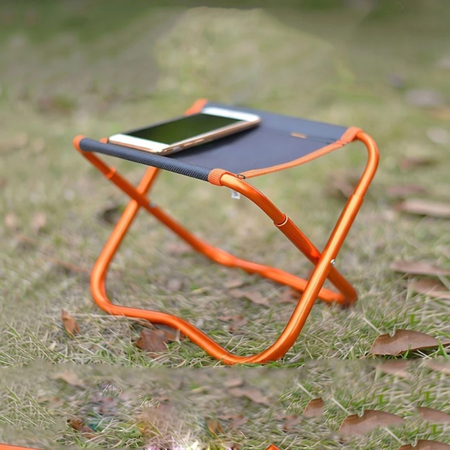 Кемпинговые табуреты из алюмин – обзор и цена Outdoor Hunting Chair