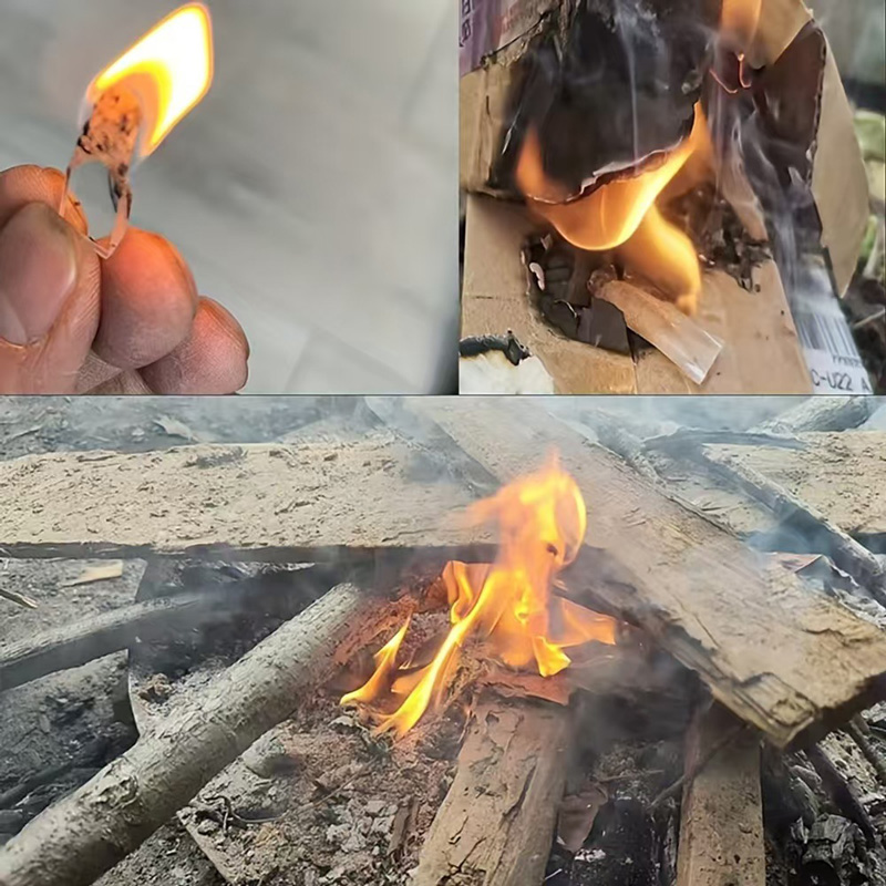 30/60/120 шт. портативных мини – обзор и цена Fire Starter Waterproof