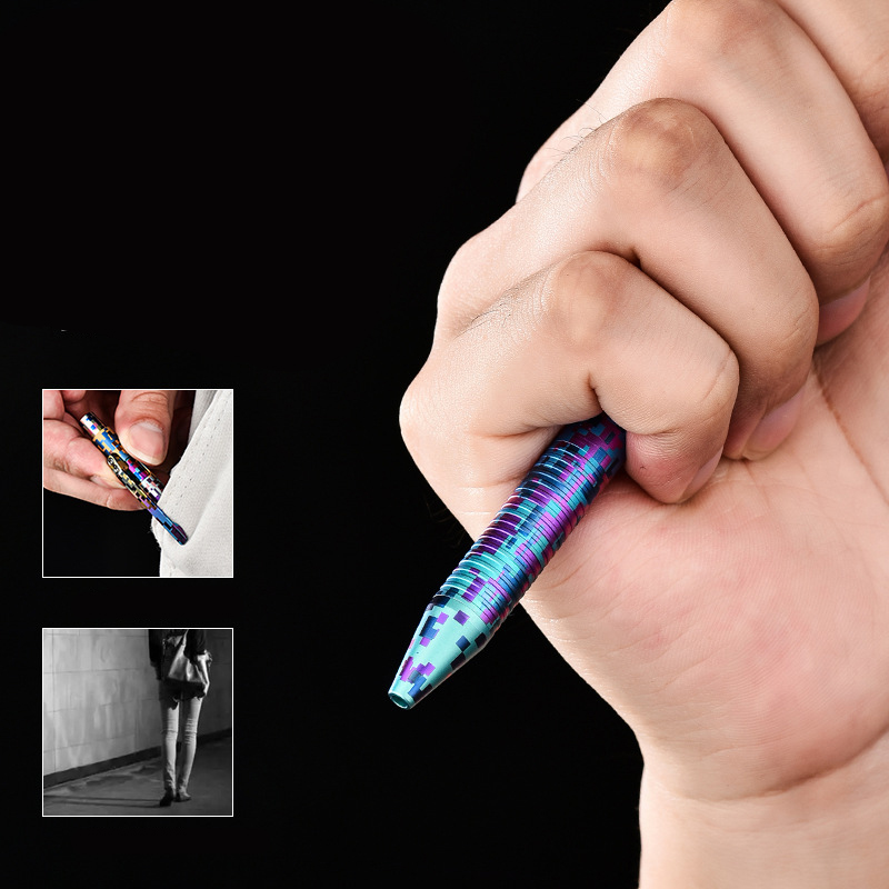 Портативная тактическая ручка  – обзор и цена Tactical Pen Tool