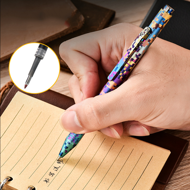 Портативная тактическая ручка  – обзор и цена Tactical Pen Tool