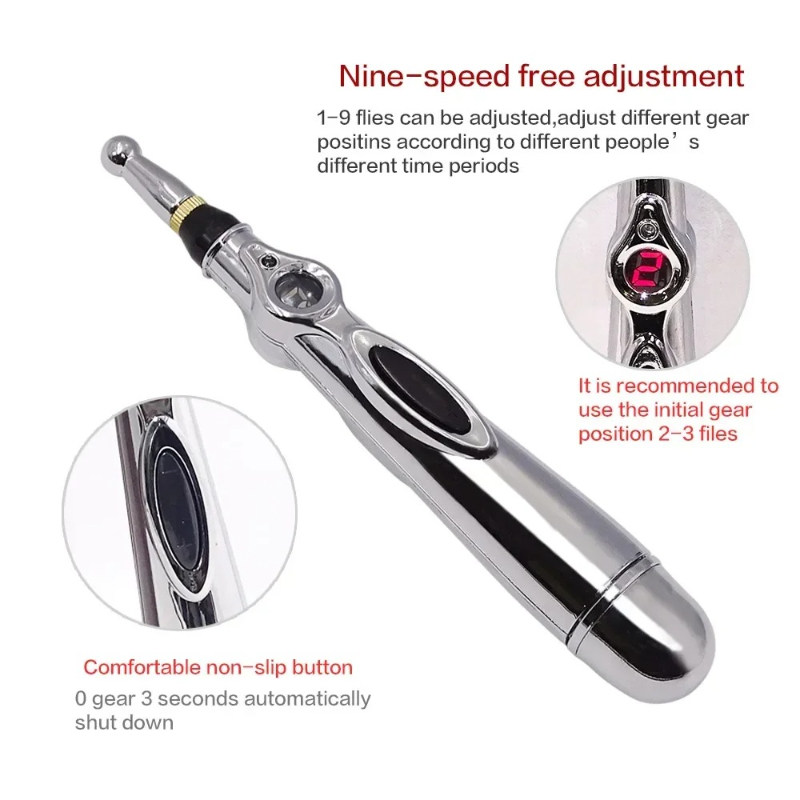 Многофункциональный массажер 5 – обзор и цена Tactical Pen Tool