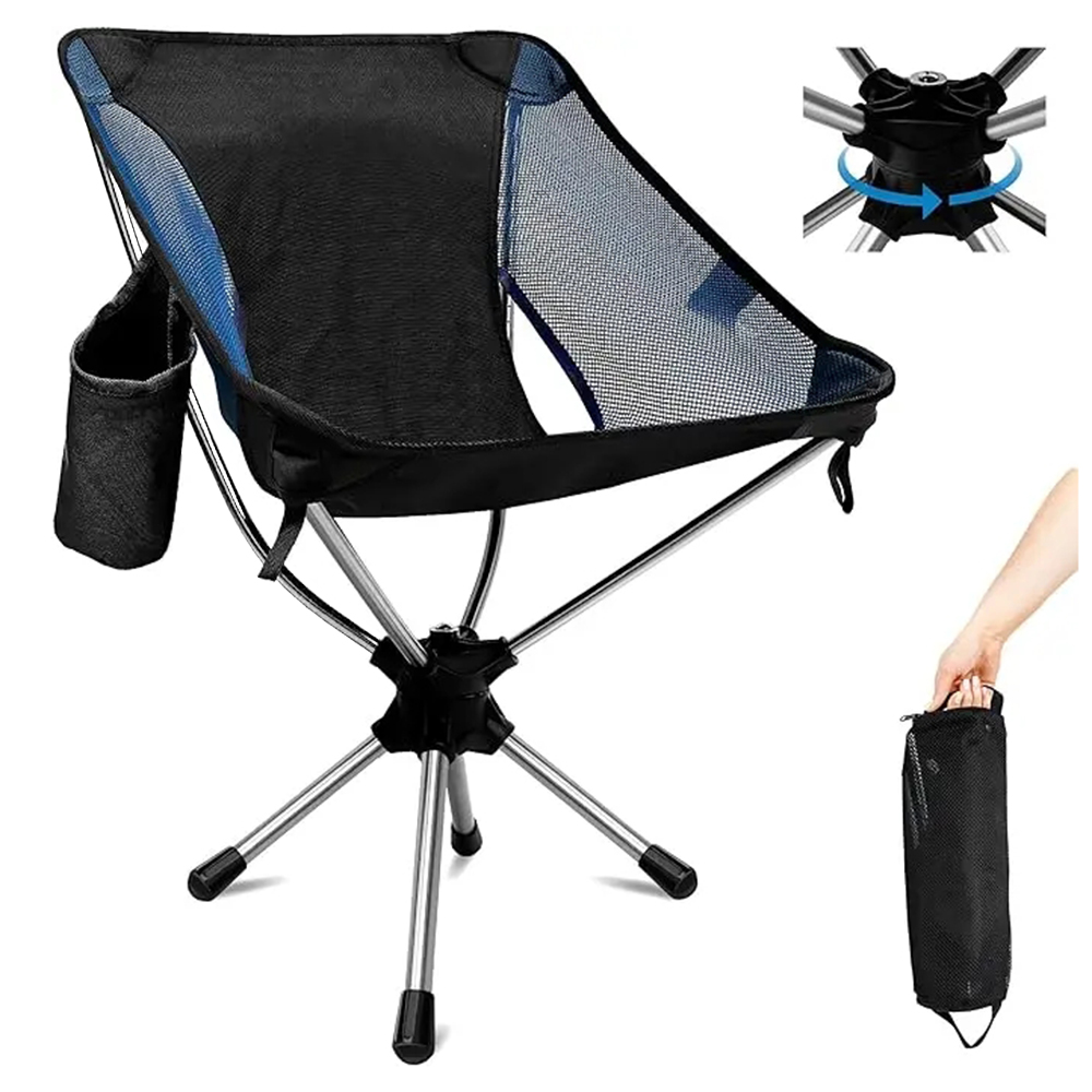 Складной туристический стул 36 – обзор и цена Outdoor Hunting Chair