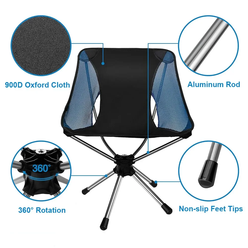 Складной туристический стул 36 – обзор и цена Outdoor Hunting Chair