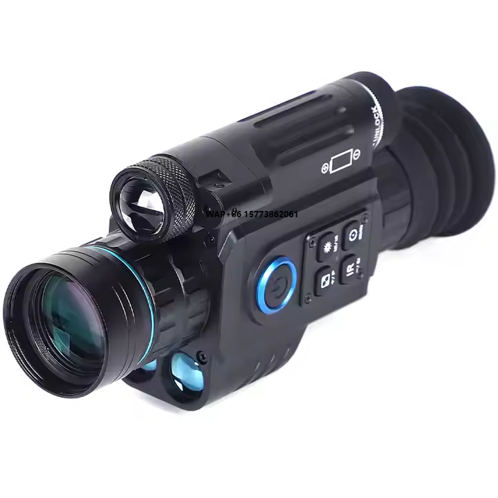 1-10X Многофункциональный цифр – обзор и цена Outdoor Hunting Digital Night Vision