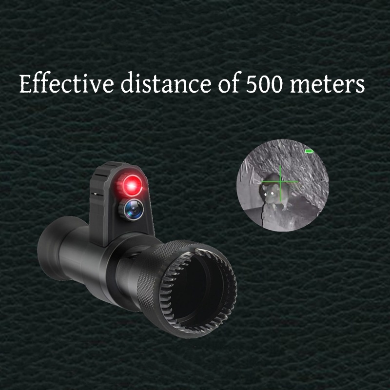 Инфракрасные очки ночного виде – обзор и цена Monocular Night Vision