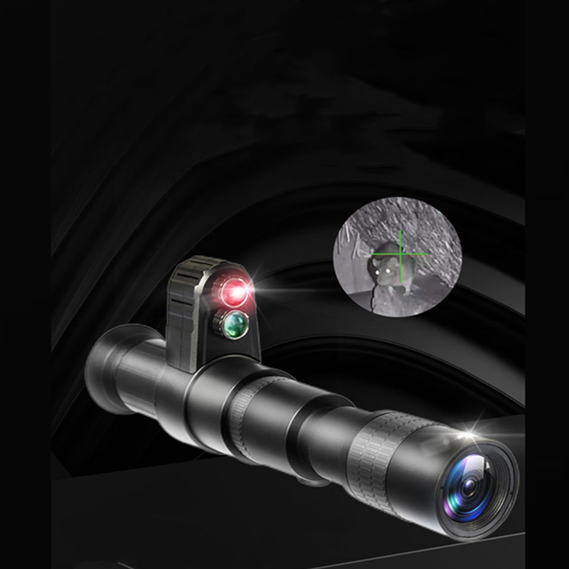Инфракрасные очки ночного виде – обзор и цена Monocular Night Vision
