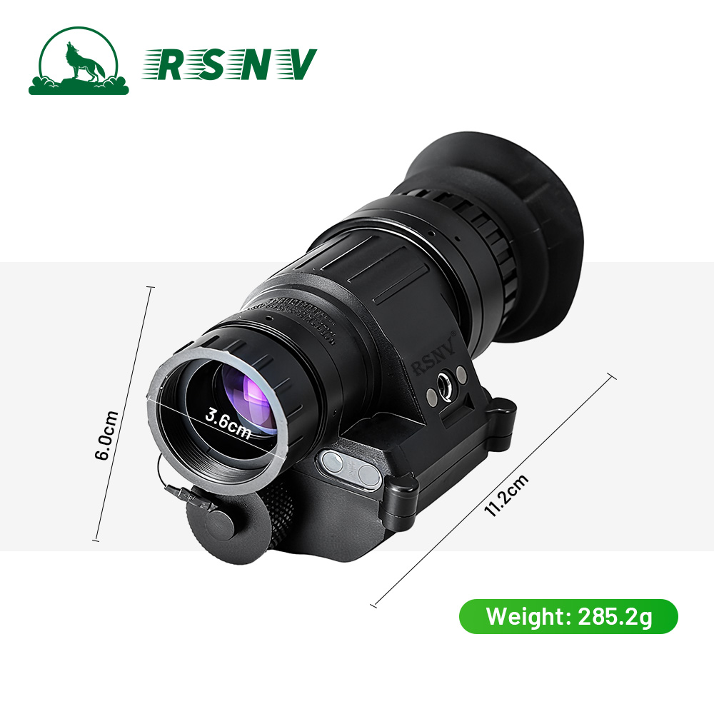 Комплект корпуса монокуляра но – обзор и цена Monocular Night Vision