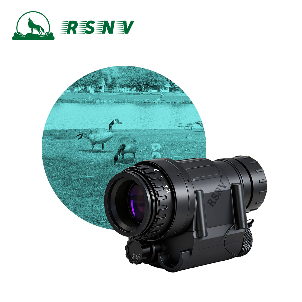 Комплект корпуса монокуляра но – обзор и цена Monocular Night Vision