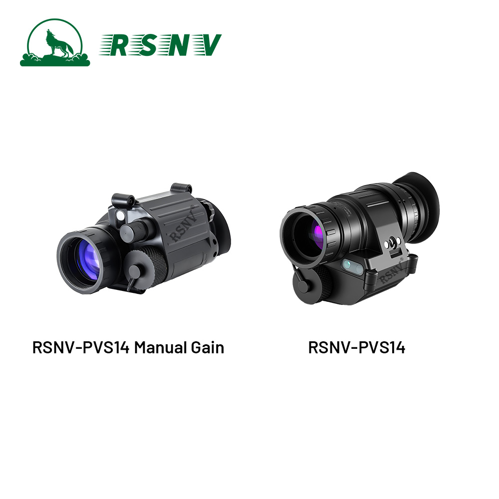 Комплект корпуса монокуляра но – обзор и цена Monocular Night Vision