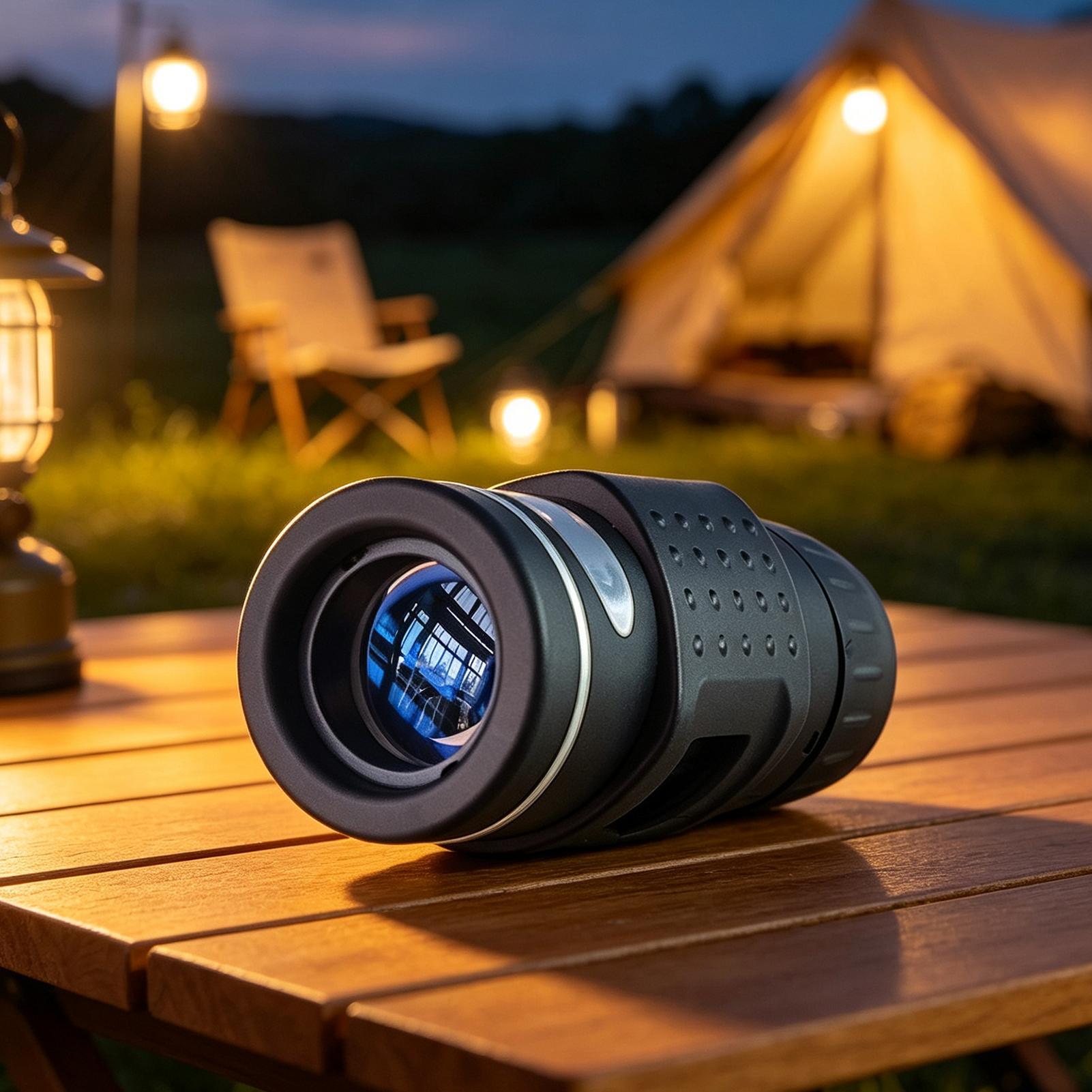 Монокуляр ночного видения 7X18 – обзор и цена Monocular Night Vision