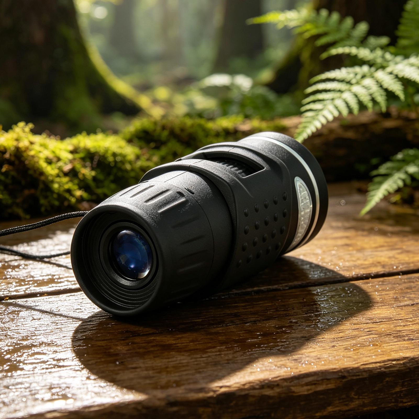 Монокуляр ночного видения 7X18 – обзор и цена Monocular Night Vision