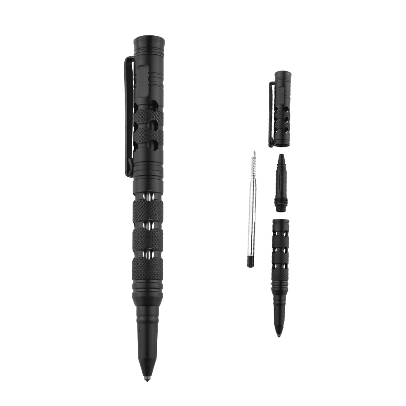 Открытый портативный EDC Много – обзор и цена Tactical Pen Tool